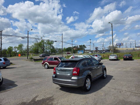 2011 Dodge Caliber Express