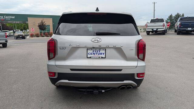 2021 Hyundai Palisade SEL