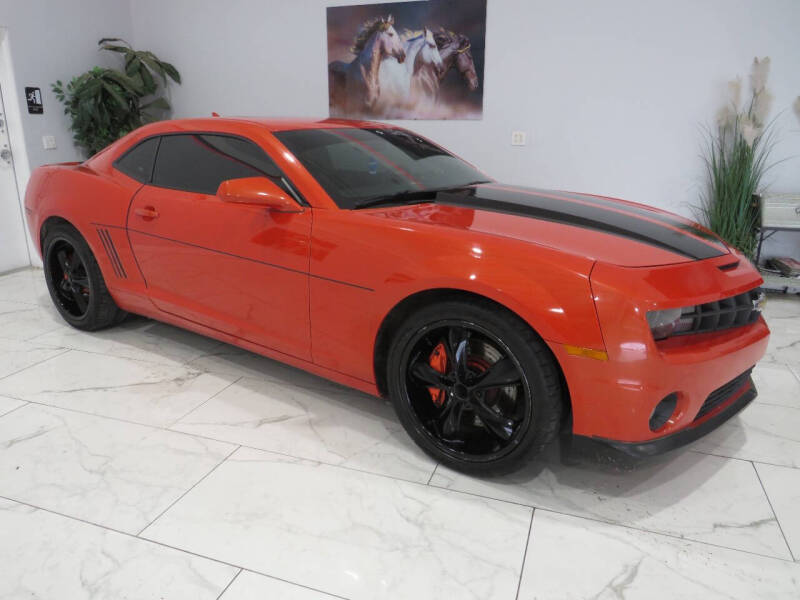 2013 Chevrolet Camaro SS