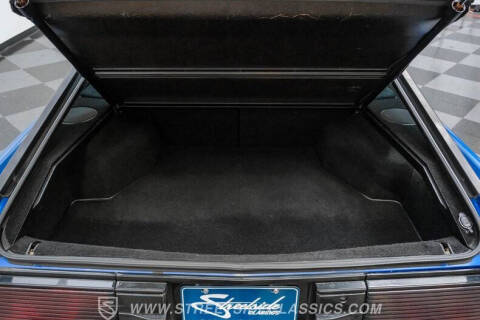 1988 Chrysler Conquest TSi Turbo