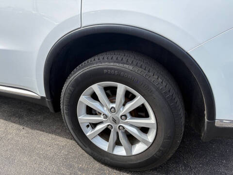 2019 Dodge Durango SXT