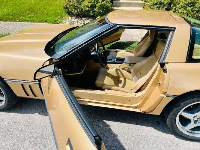 1984 Chevrolet Corvette