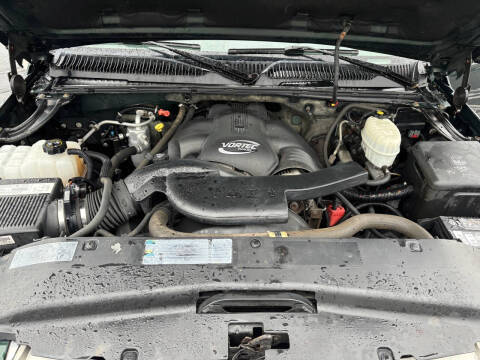 2003 Cadillac Escalade EXT