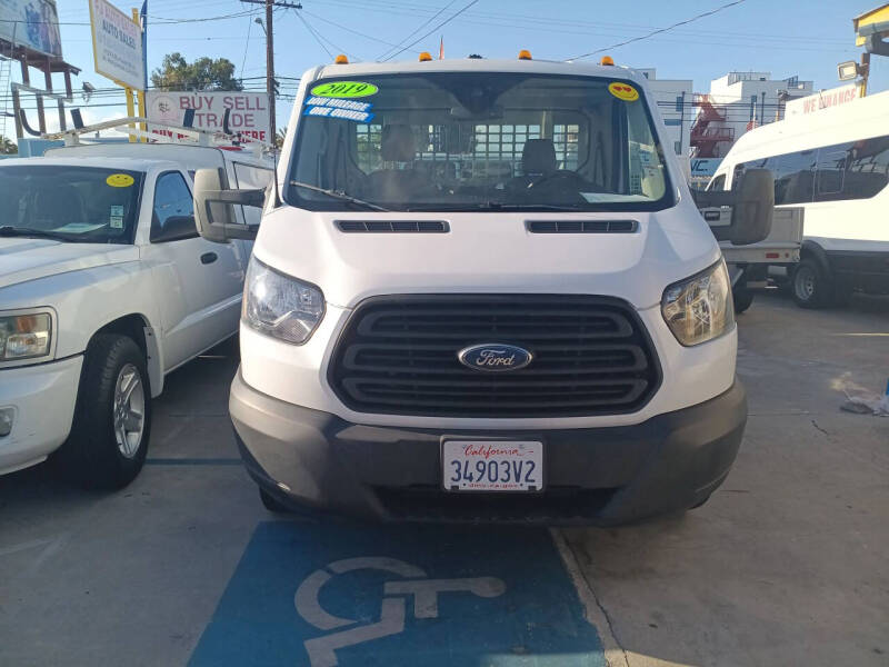 2019 Ford Transit 250