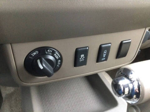 2013 Nissan Frontier