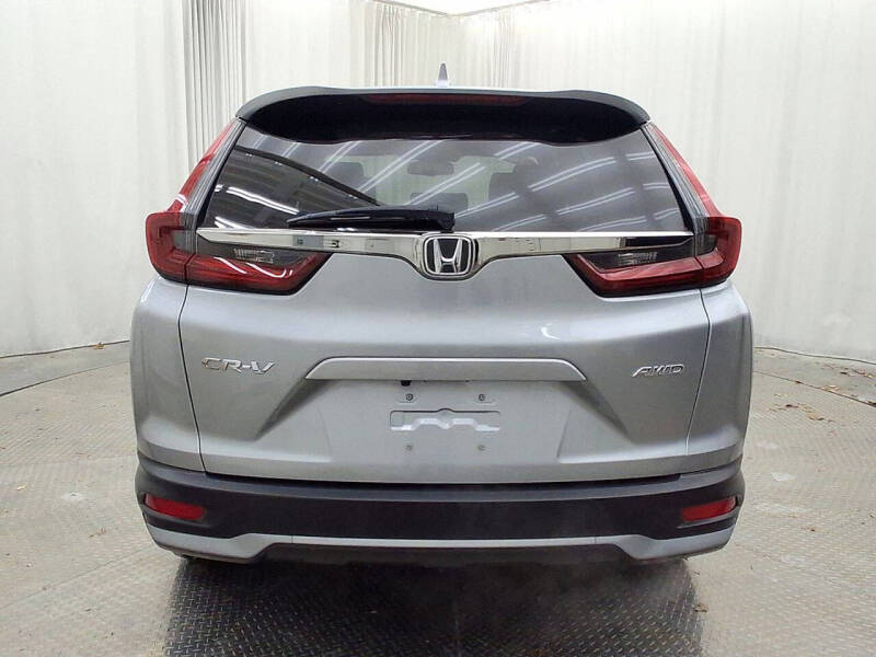 2020 Honda CR-V EX-L