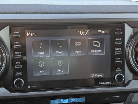 2022 Toyota Tacoma TRD Off-Road