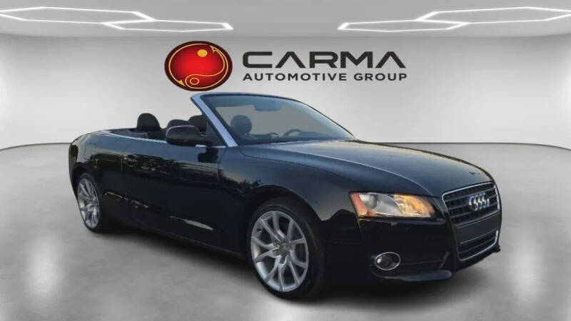2011 Audi A5 2.0T Premium