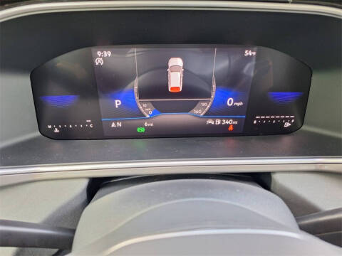 2026 Volkswagen Taos SE Black