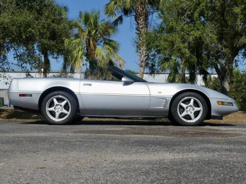 1996 Chevrolet Corvette