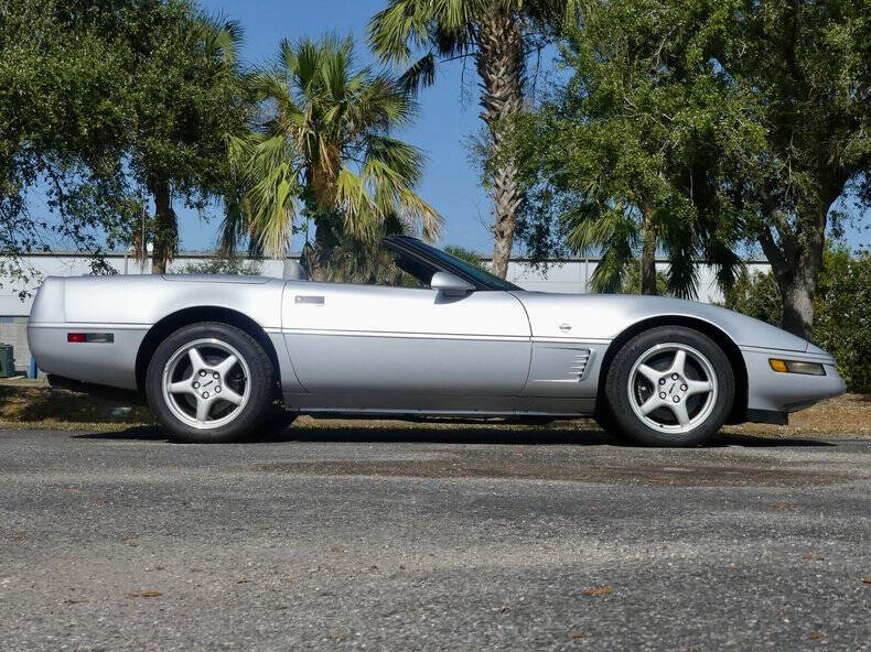 1996 Chevrolet Corvette