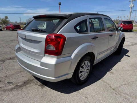 2007 Dodge Caliber