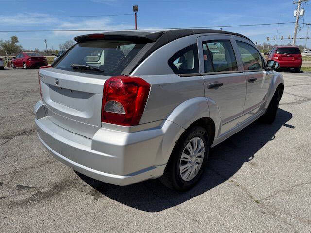 2007 Dodge Caliber
