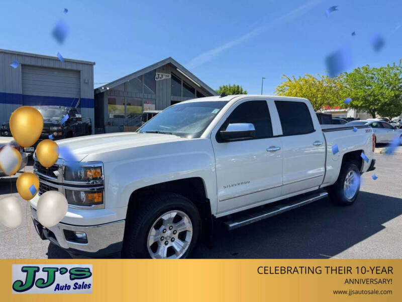 2014 Chevrolet Silverado 1500