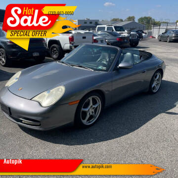 2004 Porsche 911 for sale at Autopik in Howell NJ