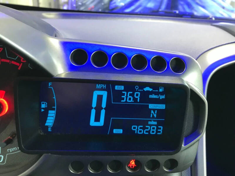 2012 Chevrolet Sonic LT