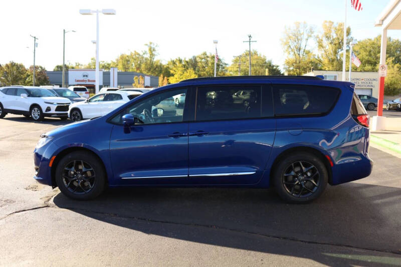 2020 Chrysler Pacifica