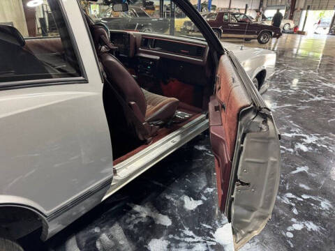 1987 Chevrolet Monte Carlo