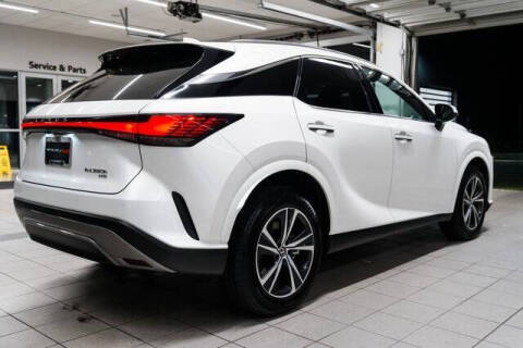 2023 Lexus RX 350h