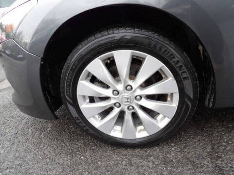 2008 Honda Accord EX-L V6