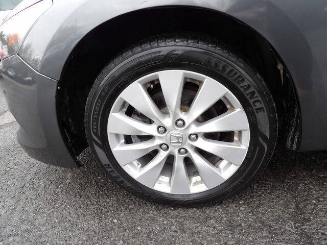 2008 Honda Accord EX-L V6