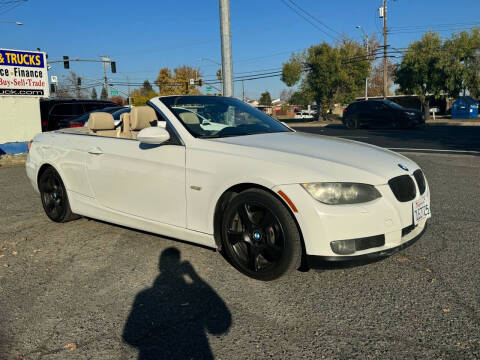 2009 BMW 3 Series for sale at All Cars & Trucks in North Highlands CA