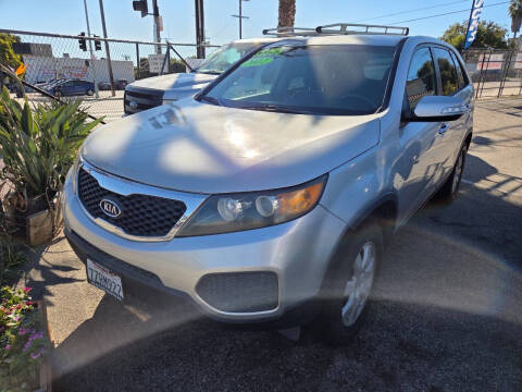 2012 Kia Sorento