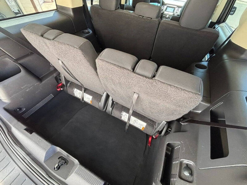 2018 Ford Flex SEL