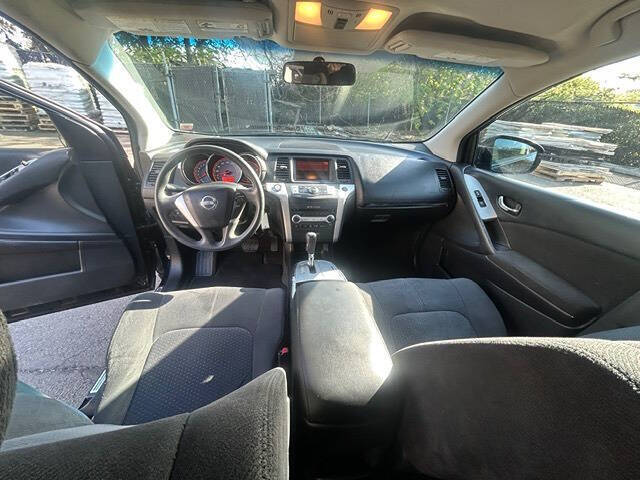 2009 Nissan Murano S
