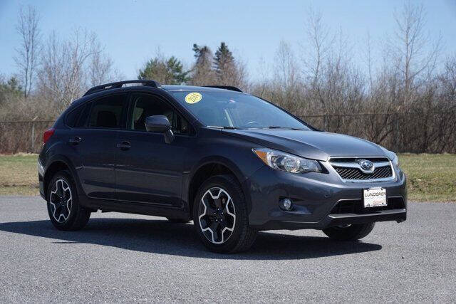 2014 Subaru XV Crosstrek 2.0i Limited