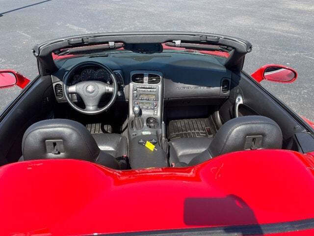 2007 Chevrolet Corvette 17