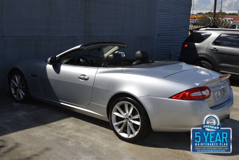 2014 Jaguar XK Touring