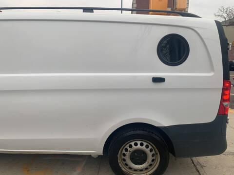 2016 Mercedes-Benz Metris Cargo