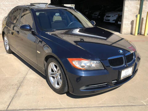 2008 BMW 3 Series for sale at KAYALAR MOTORS SUPPORT CENTER in Houston TX