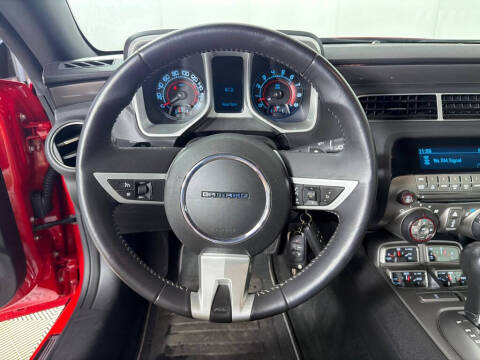 2010 Chevrolet Camaro SS