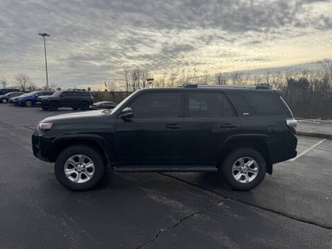 2021 Toyota 4Runner SR5 Premium