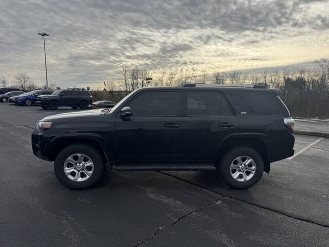 2021 Toyota 4Runner SR5 Premium