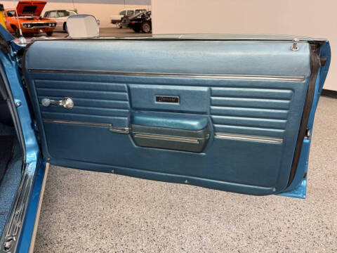 1968 Chevrolet Camaro