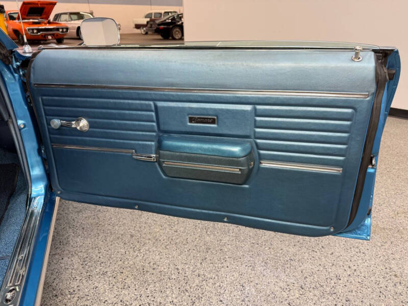 1968 Chevrolet Camaro