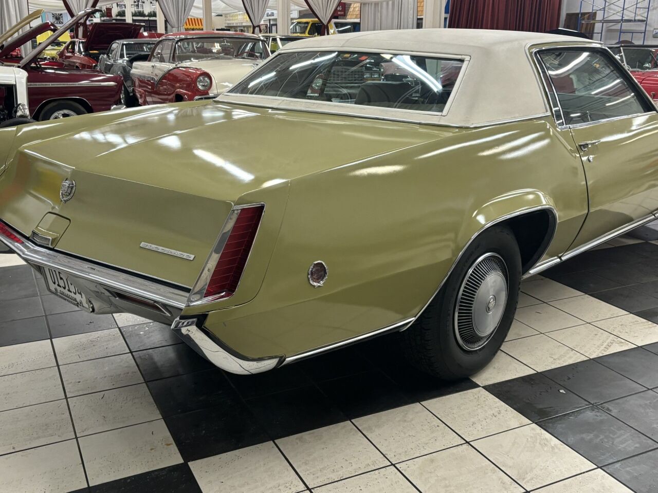1969 Cadillac Eldorado 13