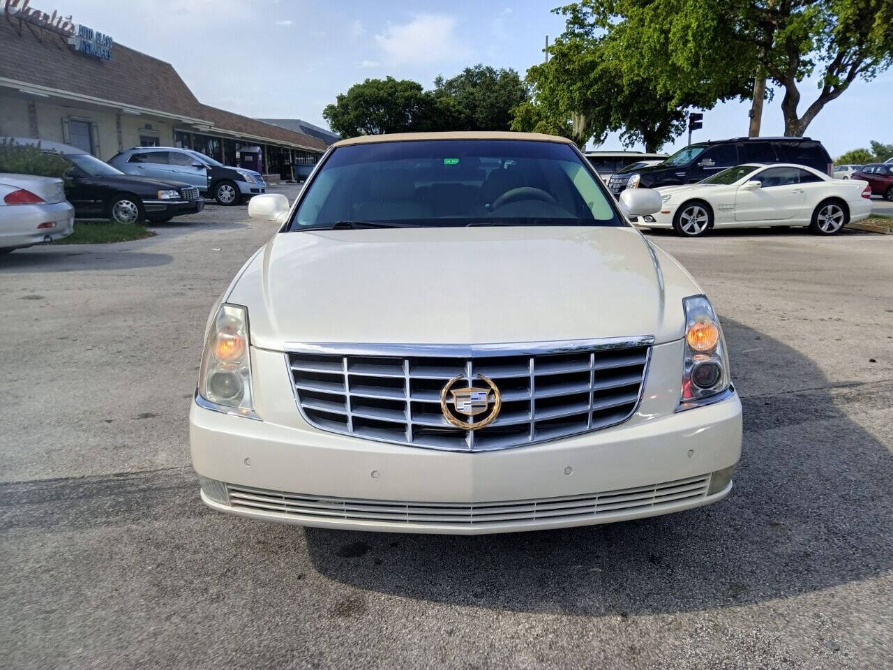 2008 CADILLAC DTS Sedan - $4,950