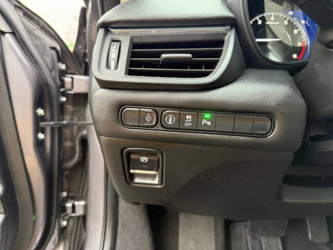 2021 Acura TLX w/Tech