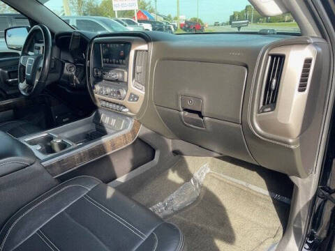 2016 GMC Sierra 1500