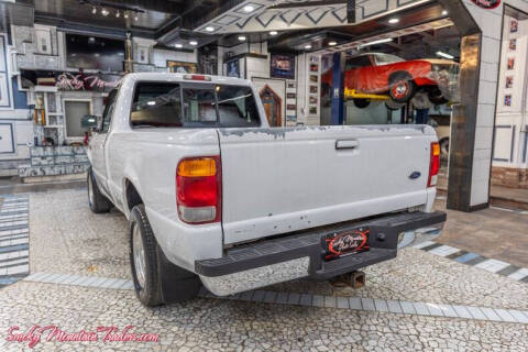 1998 Ford Ranger