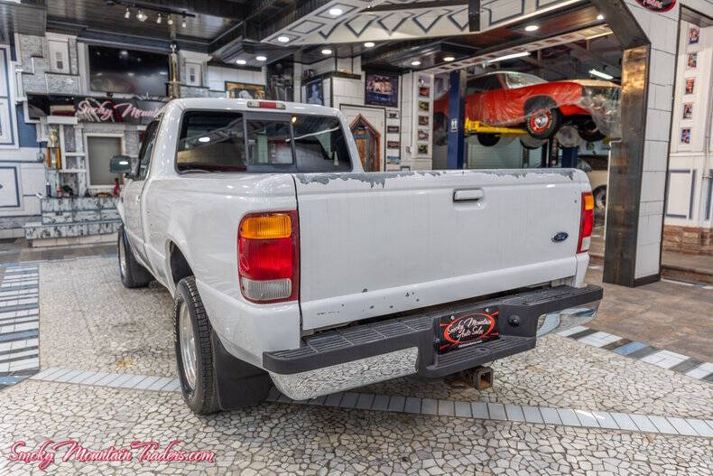 1998 Ford Ranger