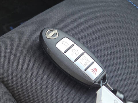 2023 Nissan LEAF S