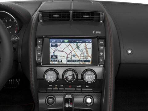 2017 Jaguar F-TYPE R