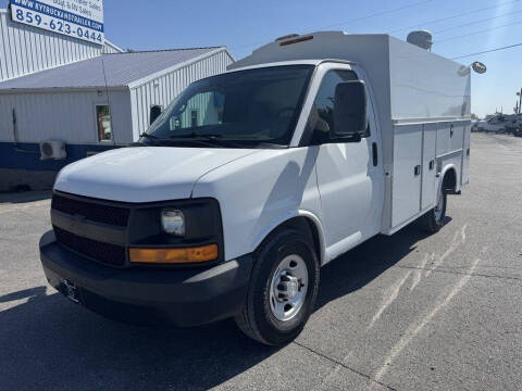 2015 Chevrolet Express