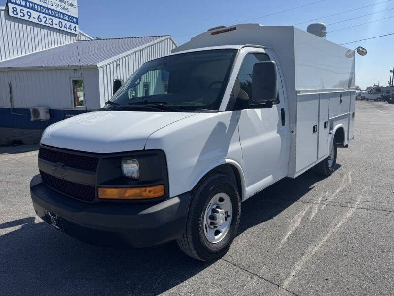 2015 Chevrolet Express