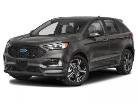 2021 Ford Edge for sale at Uftring Chrysler Dodge Jeep Ram in Pekin IL